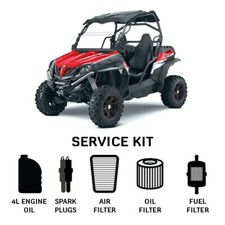 Genuine Quadzilla Z8 / CFMOTO ZFORCE 800 Service Kit OEM