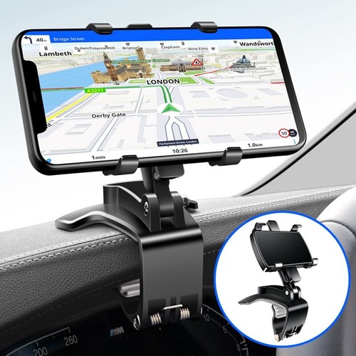 Mount holder car dashboard - mount,