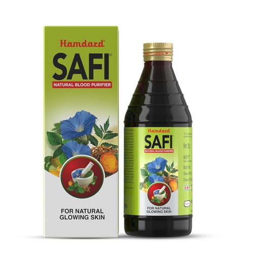Hamdard safi blood purifier - hamdard,