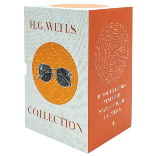 The complete wells books - the, hg