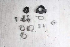 Clamp the remaining parts BMW