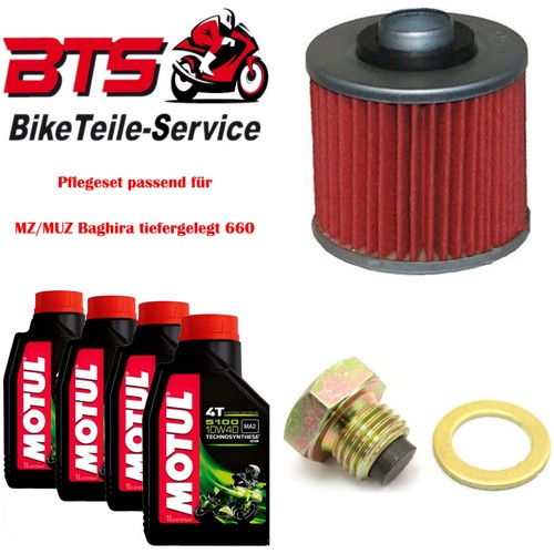 Set oil filter drain - drain, plug