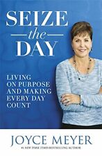 Seize the Day-Joyce Meyer