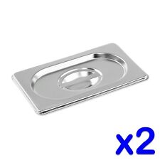 STAINLESS STEEL CONTAINER LIDS