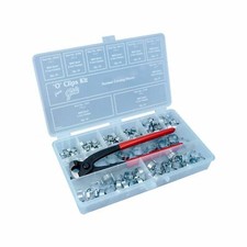 JUBILEE O CLIP KIT WITH PINCER