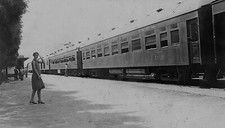 SP Standard Railway Coaches