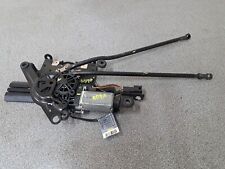 2007 BMW 3 SERIES E93 CONVERTIBLE ROOF Motor CATCH MECHANISM Oem 7183321 #4D11