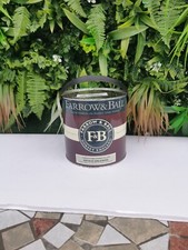 1 x 2.5 li Farrow & Ball 6 year wall&siling  no. 278 very matt fnish nancys blus