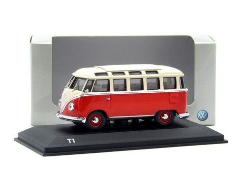 Volkswagen samba bus - t1,