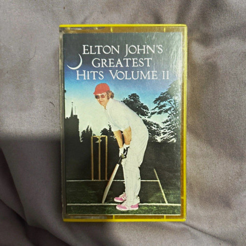 Elton john greatest hits - john,