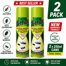 Dethlac 250ml ant killer - dethlac, spray