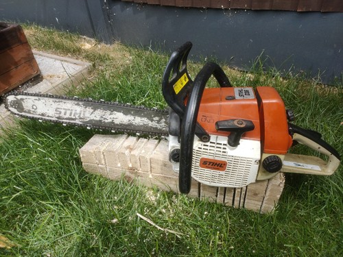 Stihl 036 professional - stihl,