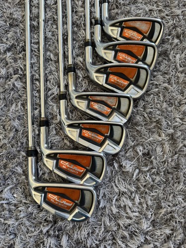 Cobra amp golf irons pw - irons, |