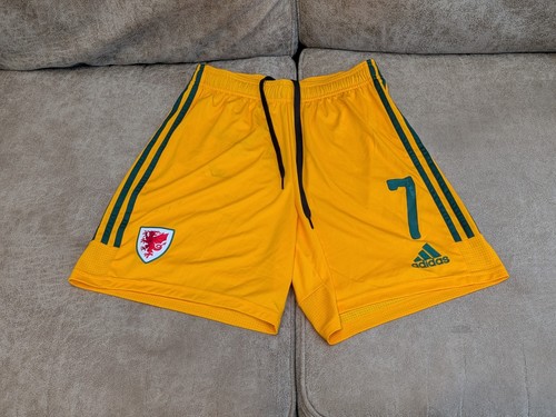 Adidas wales away player - away,