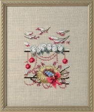 Nora Corbett Cross Stitch