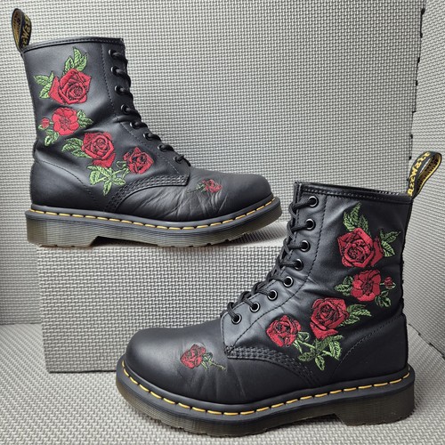 Martens 1460 vonda boots - dr,