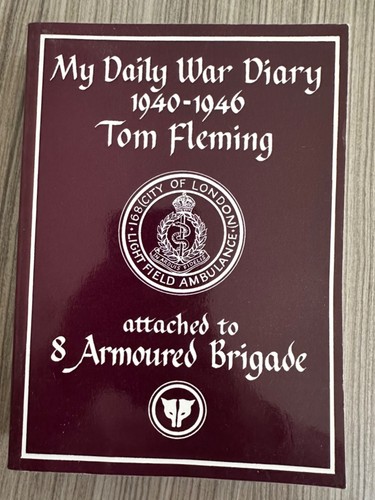 Daily war diary 1940 - diary, 1940-1946