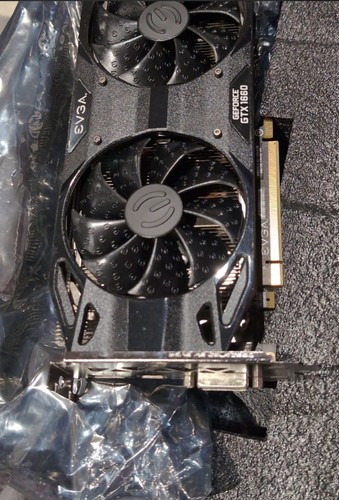 Evga geforce gtx - 1660, ultra