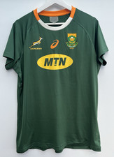 South Africa Home Rugby Shirt