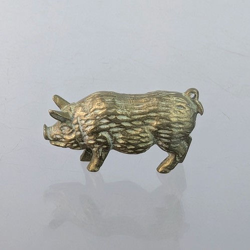 Miniature vintage mini brass - mini,