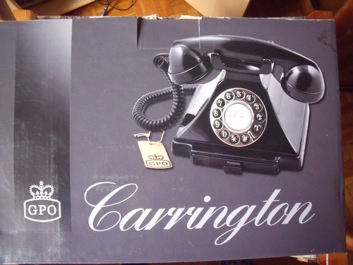 Gpo carrington classic retro - classic,