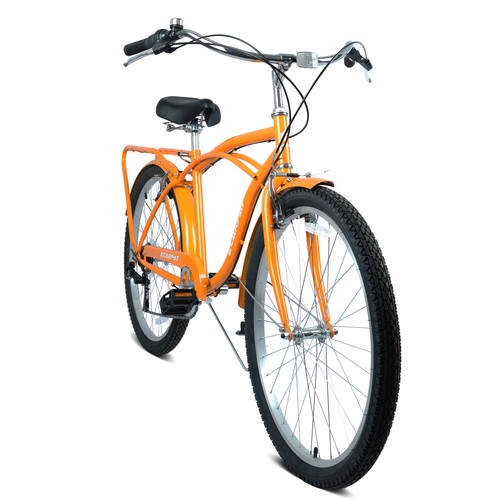 Beach cruiser bike - cruiser,