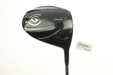 Cleveland CG Black 265 Golf Club Mens Right Handed 9-deg Driver Stiff Graphite