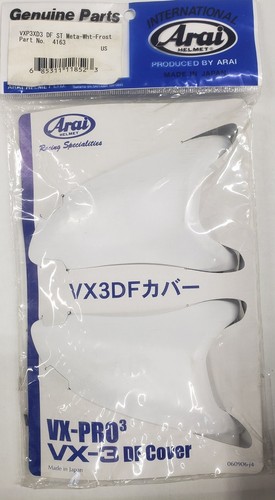 Genuine arai vxpro - genuine, xd-3,