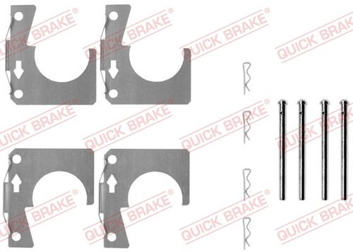 Front quick brake - quick,