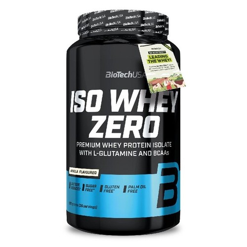 Biotechusa iso whey - biotechusa,