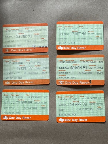 British rail aptis type - rail, one