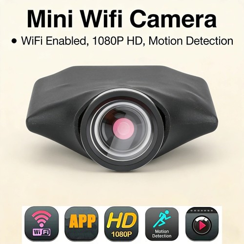 1080p wireless wifi mini - 4k,