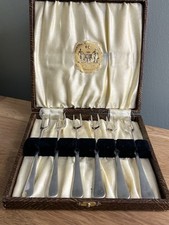 Birks Regency Plate Set Of 6