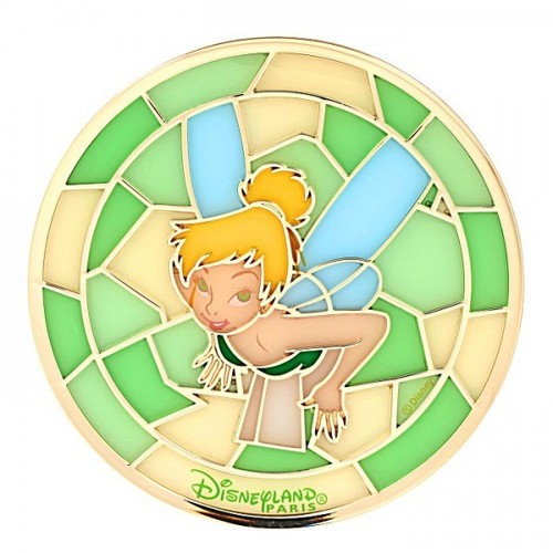 Disney tinker bell glass - bell,