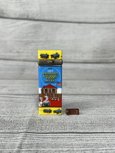Vtg phb style lincoln logs - vtg,