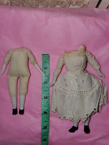 Vintage 5 cloth - 5",