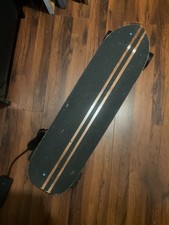 Custom Electric Skateboard