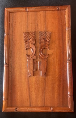 Vintage hawaiian tiki - vintage,