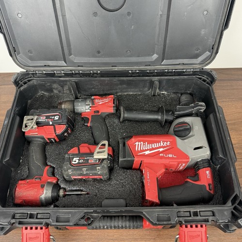 Milwaukee m18 piece drill - milwaukee,