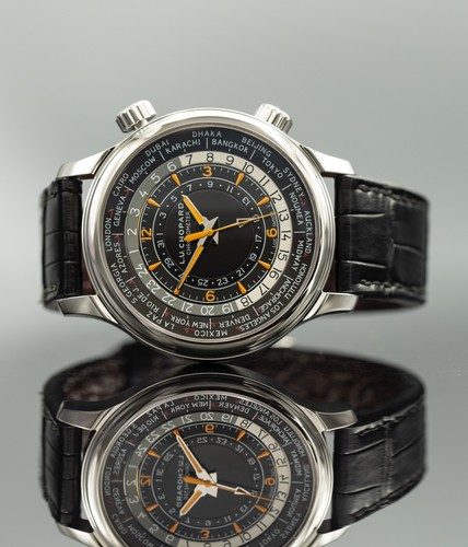 Chopard time traveler - chopard,