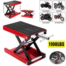500kg Motorcycle Lift Table