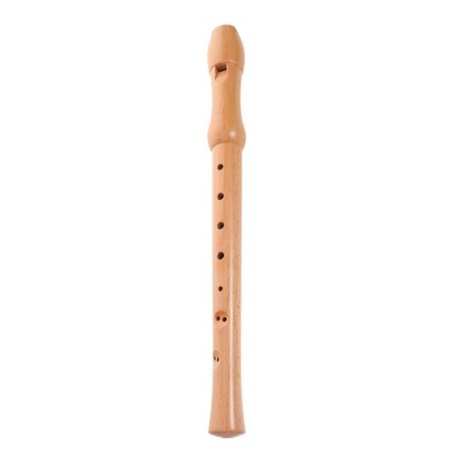 Wooden soprano recorder for - wooden,