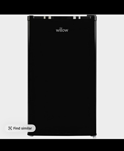 Willow wfr085bk 85l black - willow,