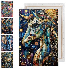 Dopamine Art Painting On