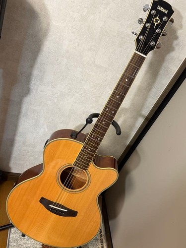 Yamaha acoustic guitar - yamaha,