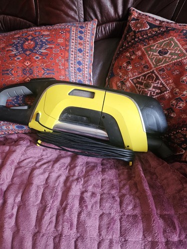 Karcher vc5 handheld vacuum - karcher,