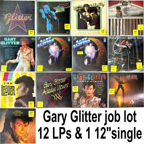 Gary glitter large - gary,