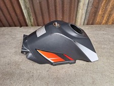 KTM RC 125 - Tank Cover Surround Panel Fairing Cowl - JY171002