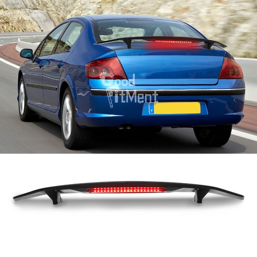 Matt rear trunk spoiler - 52'',
