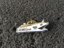 Fred Olsen Express - Enamel Pin Badge - Ferry - Ship - Brooch